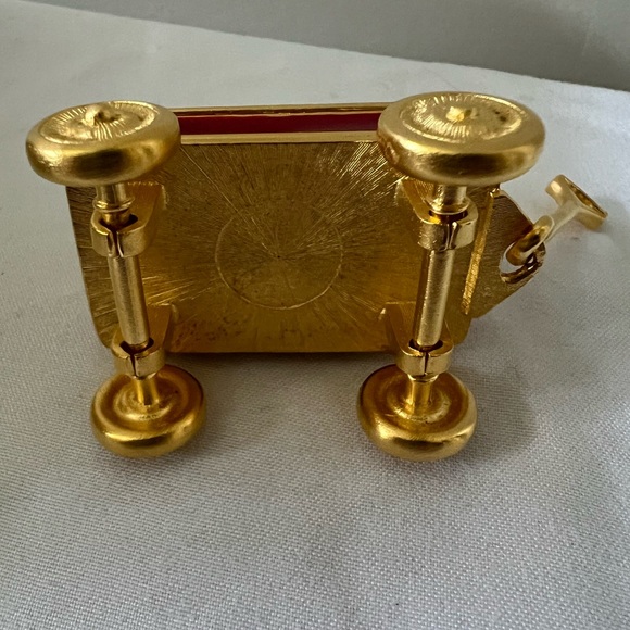 Estée Lauder solid pleasures perfume TOY WAGON - Picture 5 of 8